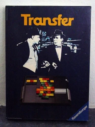 Board game, Transfer