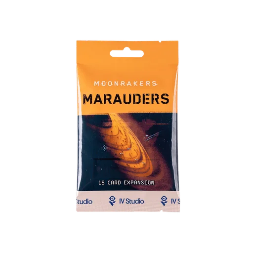 Moonrakers: Marauders