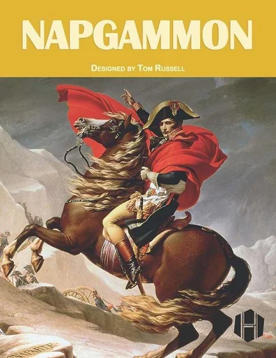 Board game, Napgammon