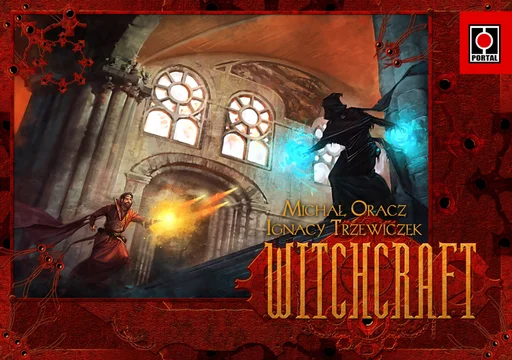 Board game, Witchcraft