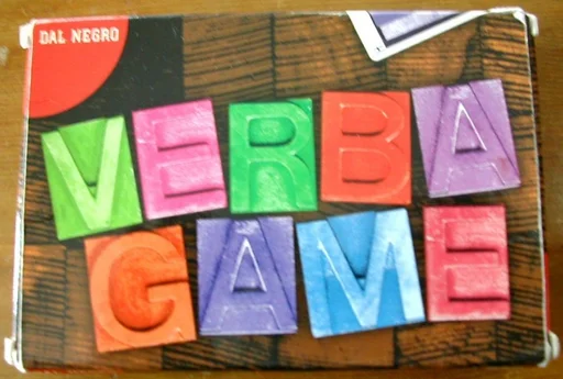 Board game, Verba Game