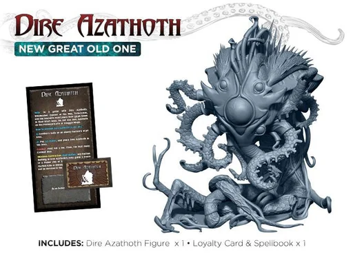 Cthulhu Wars: Dire Azathoth
