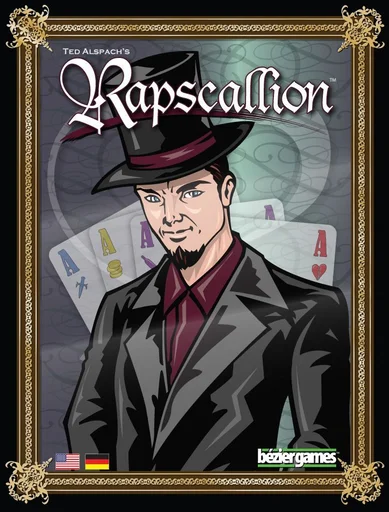 Board game, Rapscallion