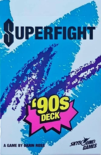 Superfight: The '90's Deck