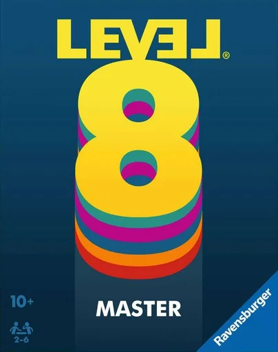 Board game, Level 8 Master
