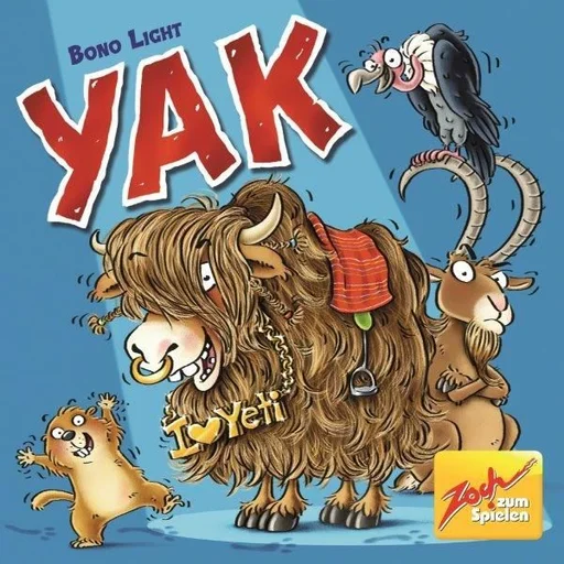 Board game, YAK