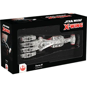 Star Wars: X-Wing (Second Edition) – Tantive IV Expansion Pack