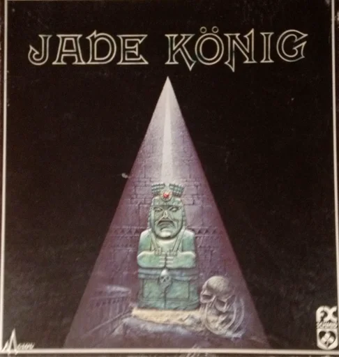 Board game, Jade König