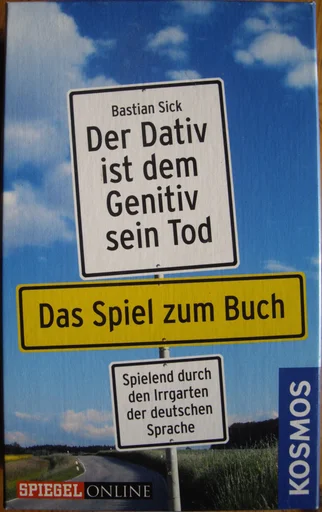 Board game, Der Dativ ist dem Genitiv sein Tod: Das kleine Spiel