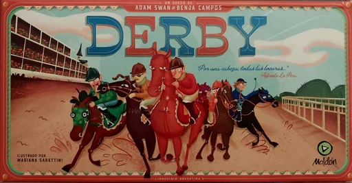Board game, Derby