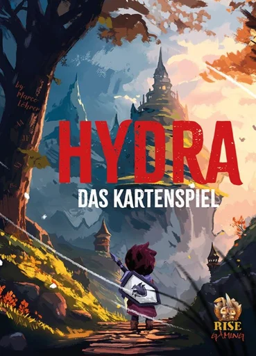 Board game, HYDRA: Das Kartenspiel