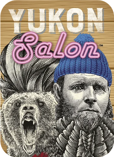 Board game, Yukon Salon