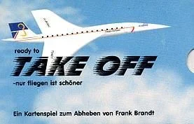 Board game, Take Off