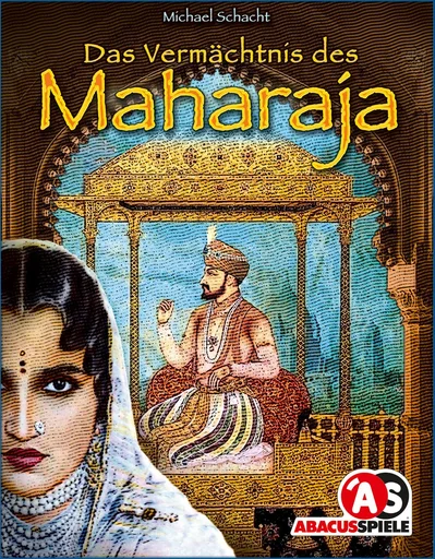 Board game, Das Vermächtnis des Maharaja