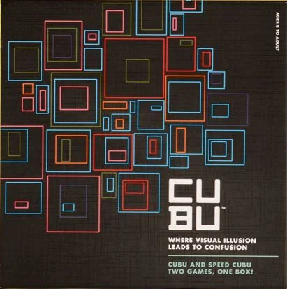 Board game, Cubu