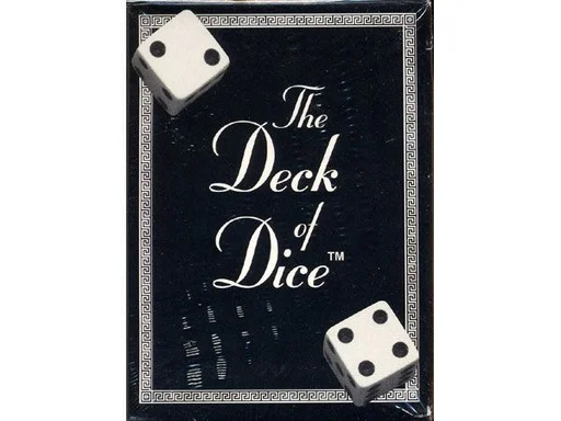 Board game, The Deck of Dice