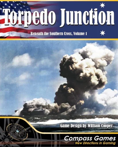 Board game, Torpedo Junction: Beneath the Southern Cross, Part 1