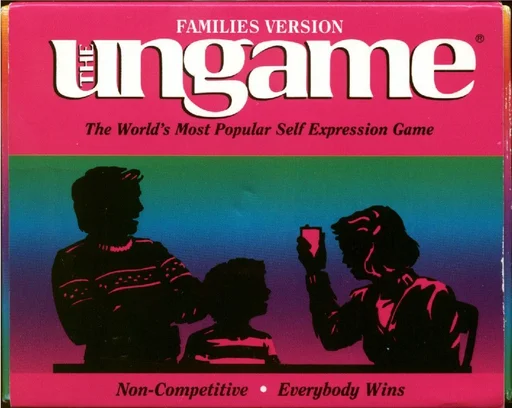 Board game, Pocket Ungame: Families