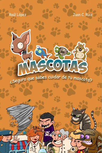 Board game, Mascotas