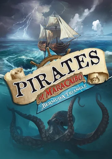 Pirates of Maracaibo: Bermuda Triangle