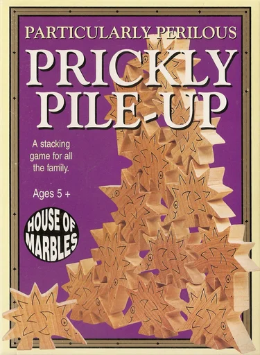 Board game, Prickly Pile-Up