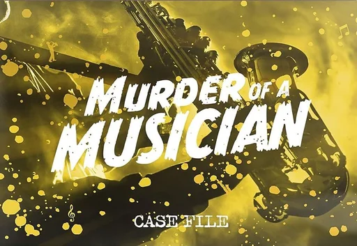 Board game, Murder of a Musician
