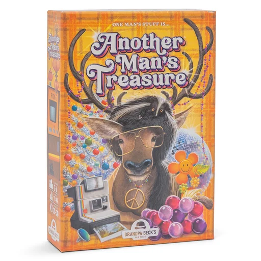 Board game, Another Man's Treasure