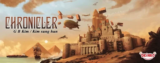 Board game, Chronicler