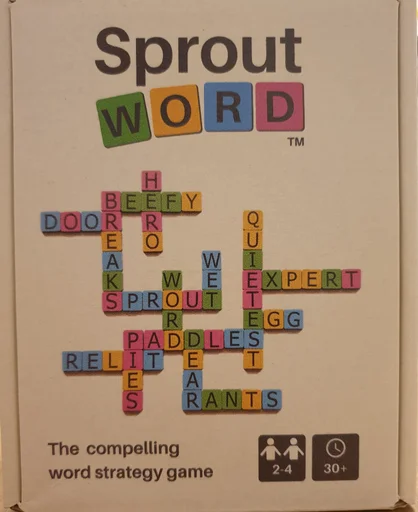 Board game, Sproutword