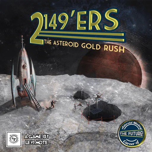 Board game, 2149'ers