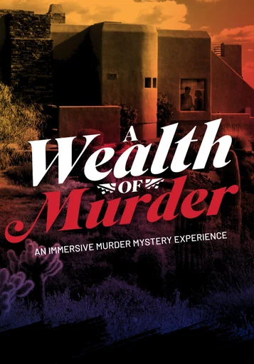 Board game, Hunt A Killer: A Wealth of Murder