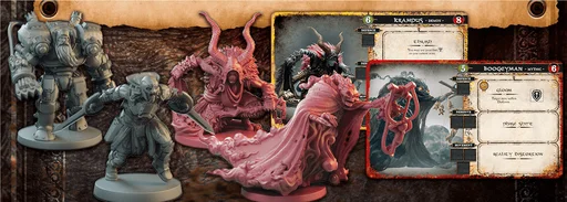 Village Attacks: Dread & Malice