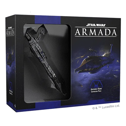 Star Wars: Armada –  Invisible Hand Expansion Pack