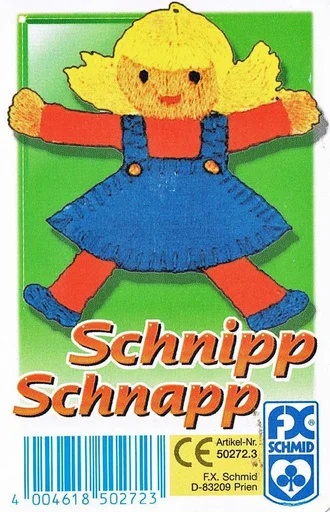 Board game, Schnipp Schnapp