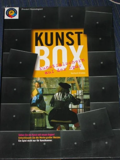 Board game, Kunstbox