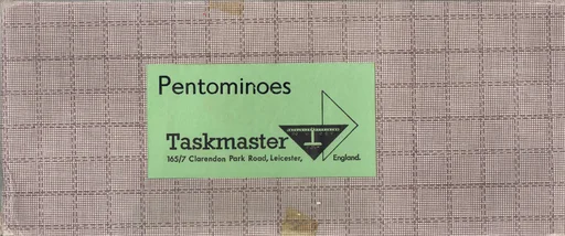 Board game, Pentominoes