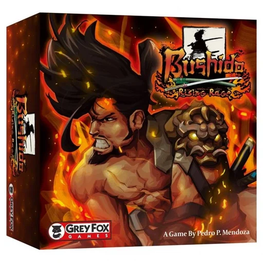 Bushido: Rising Rage