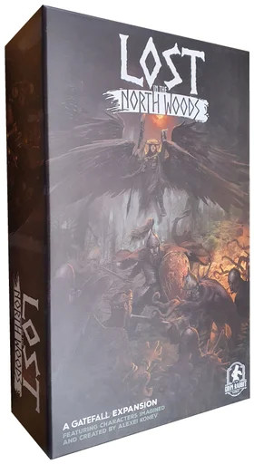 Gatefall: Lost in the North Woods