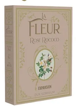 La Fleur: Rose Rococo