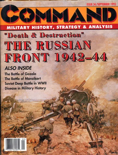 Proud Monster: The Barbarossa Campaign – Death & Destruction: The Russian Front 1942-44