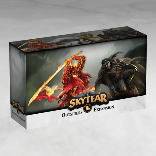 Skytear: Outsiders