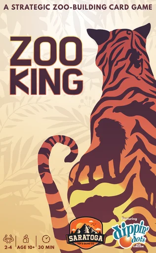 Board game, Zoo King