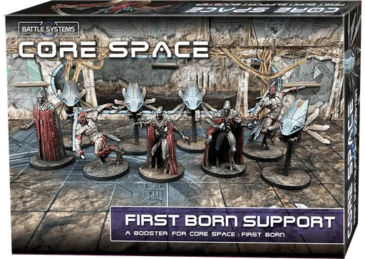 Core Space: First Born – First Born Support