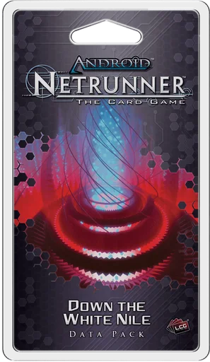 Android: Netrunner – Down the White Nile