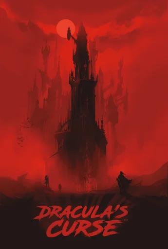 Board game, Dracula's Curse