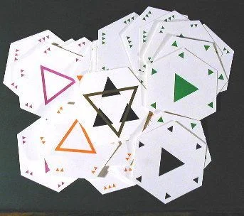 Board game, Pyramid (Battlestar Galactica)