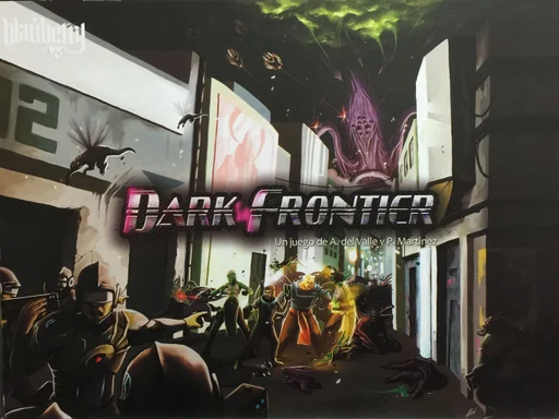 Board game, Dark Frontier