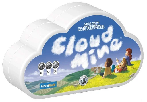 Board game, Cloud Mine