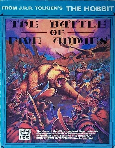 Board game, The Battle of Five Armies
