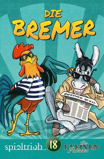 Board game, Die Bremer